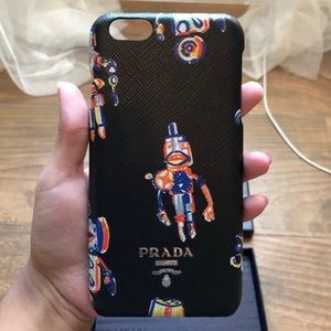 Prada iPhone 6 Plus case